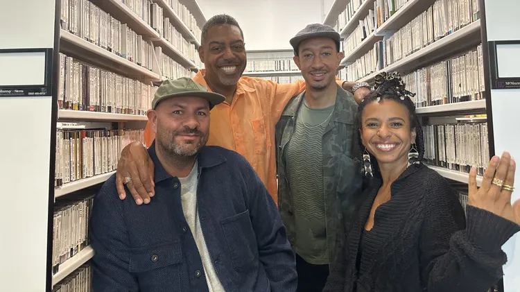 Ahead of the fourth annual Leimert Park Jazz Festival, co-host LeRoy Downs and pianist Gerald Clayton stop by to make Morning Become Jazzy.