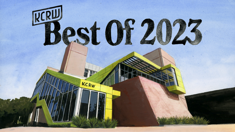 KCRW's annual Best Of recognizes the music, food, and entertainment that broke through the din and made us think, feel, and move in 2023.