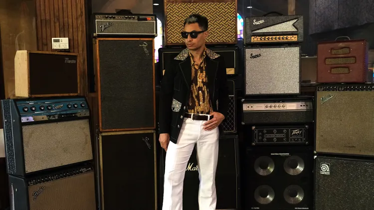 Known as the jazz singer for the hip-hop generation, José James kicked off 2024 with an MBE premiere of “Saturday Night (Need You Now).”