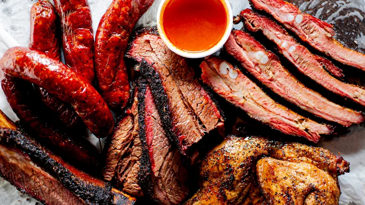 Barbecue editor Daniel Vaughn weighs in on the state of Texas barbecue.