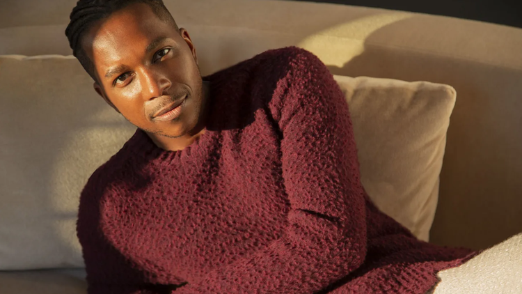 Leslie Odom Jr. cites Kendrick Lamar's 2022 album, “Mr. Morale & the Big Steppers,” as a "whole universe" of truth, courage, and inspiration.
