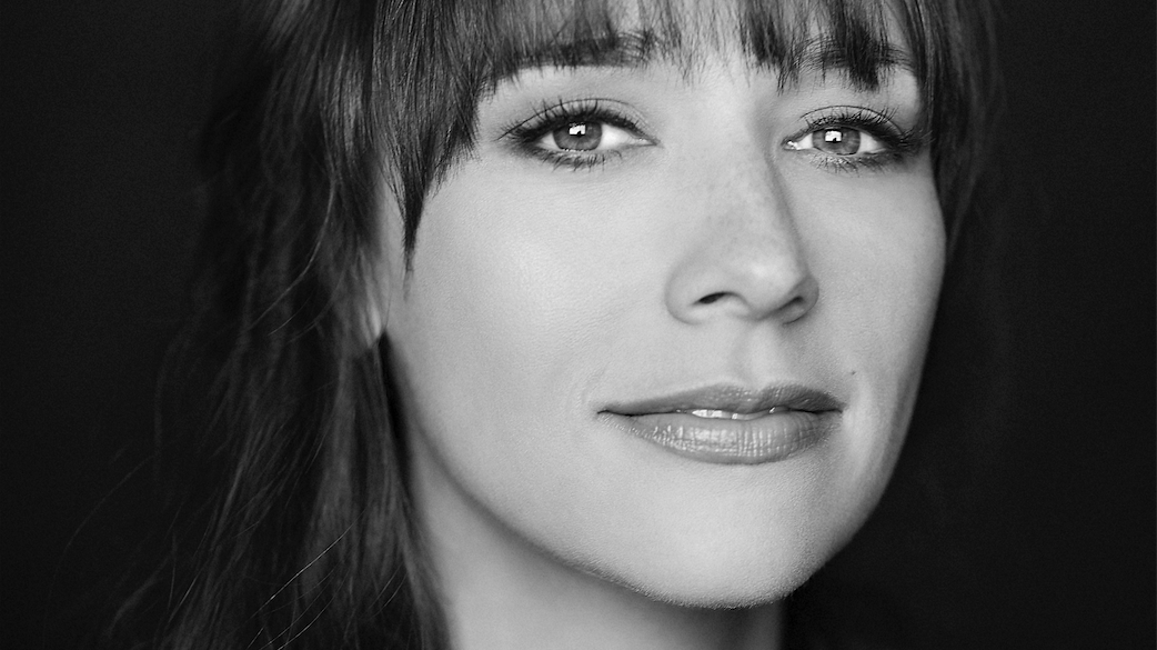 Rashida Jones.