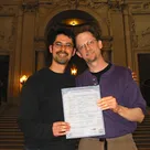 Meet one of the first same-sex couples married in San Francisco