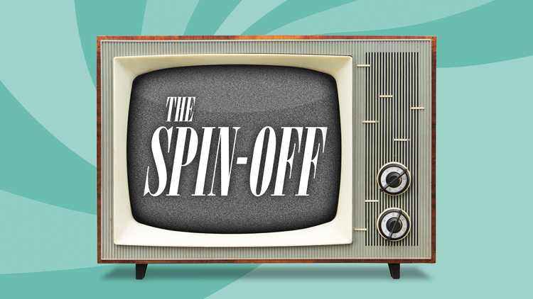 We're wrapping up four fabulous years of podcasting, but not before one final episode. The Spin-off crew reflects on the upfronts, Cannes vs Netflix, and the future of television.